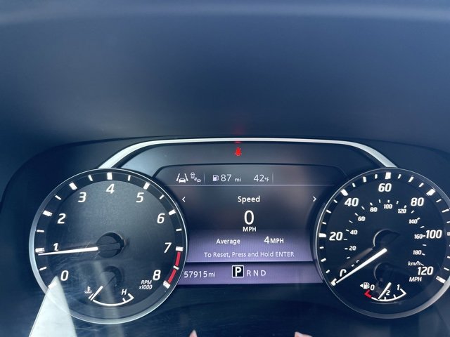 Used 2023 Nissan Frontier SV w/ Midnight Edition Package image 17