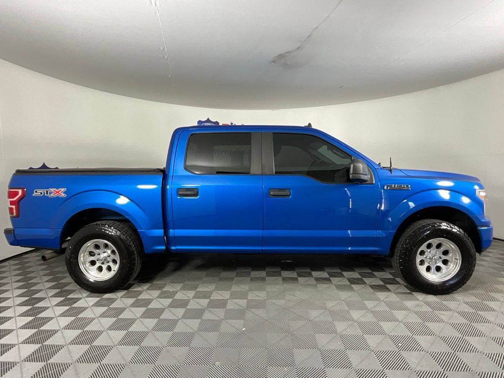 Certified 2020 Ford F150 XL w/ Equipment Group 101A Mid RWD image 2