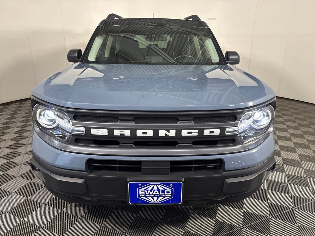 Certified 2024 Ford Bronco Sport Big Bend w/ Convenience Package AWD/4WD image 3