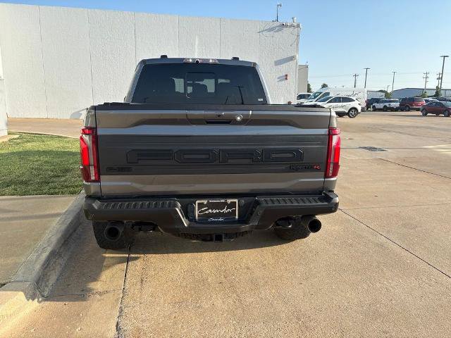 Certified 2024 Ford F150 Raptor w/ Equipment Group 803A Raptor R AWD/4WD image 5