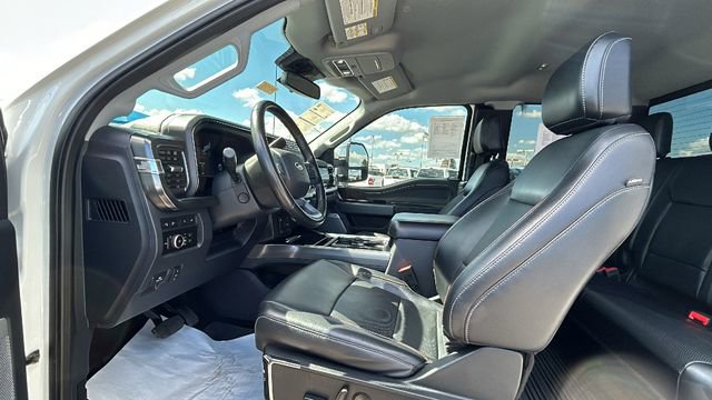 Certified 2023 Ford F250 Lariat w/ Tow Technology Package AWD/4WD image 17