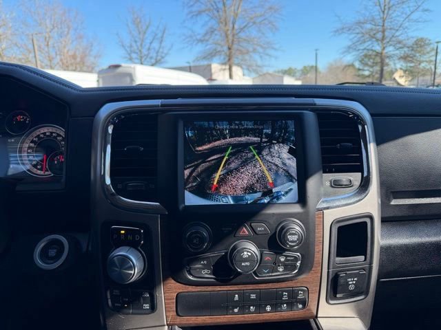 Used 2017 RAM 1500 Laramie w/ Convenience Group image 14