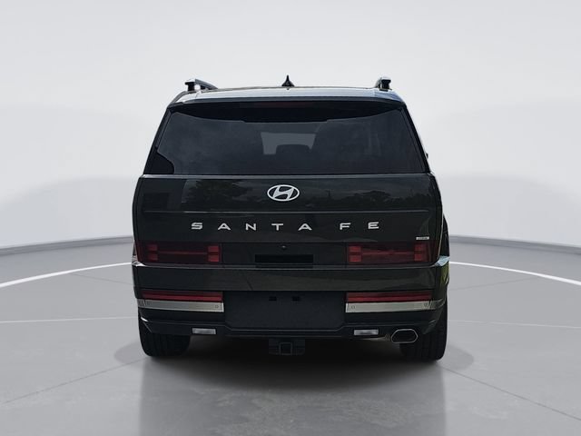 Used 2025 Hyundai Santa Fe Limited AWD/4WD image 4
