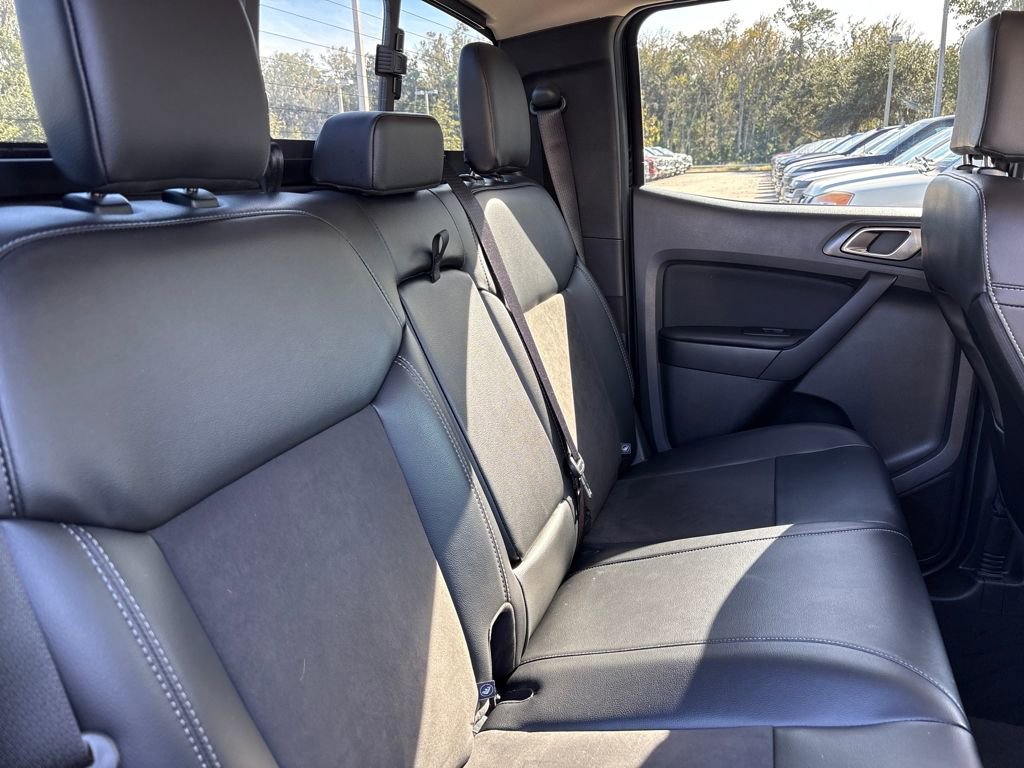 Certified 2023 Ford Ranger XLT w/ Tremor Off-Road Package image 29