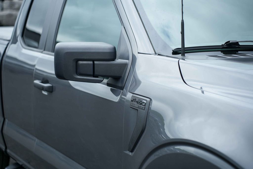 Certified 2023 Ford F150 XL w/ STX Appearance Package AWD/4WD image 9