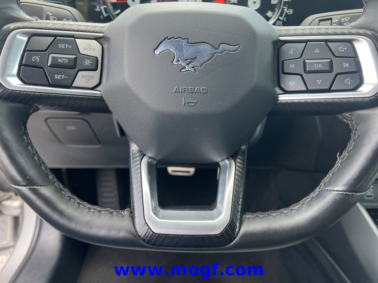 Certified 2024 Ford Mustang Premium RWD image 11