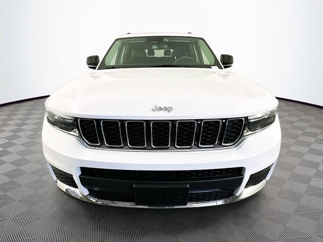 Used 2023 Jeep Grand Cherokee L Limited AWD/4WD image 5