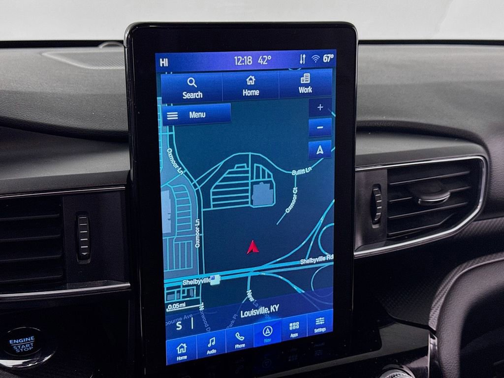 Certified 2023 Ford Explorer ST w/ Equipment Group 401A image 13