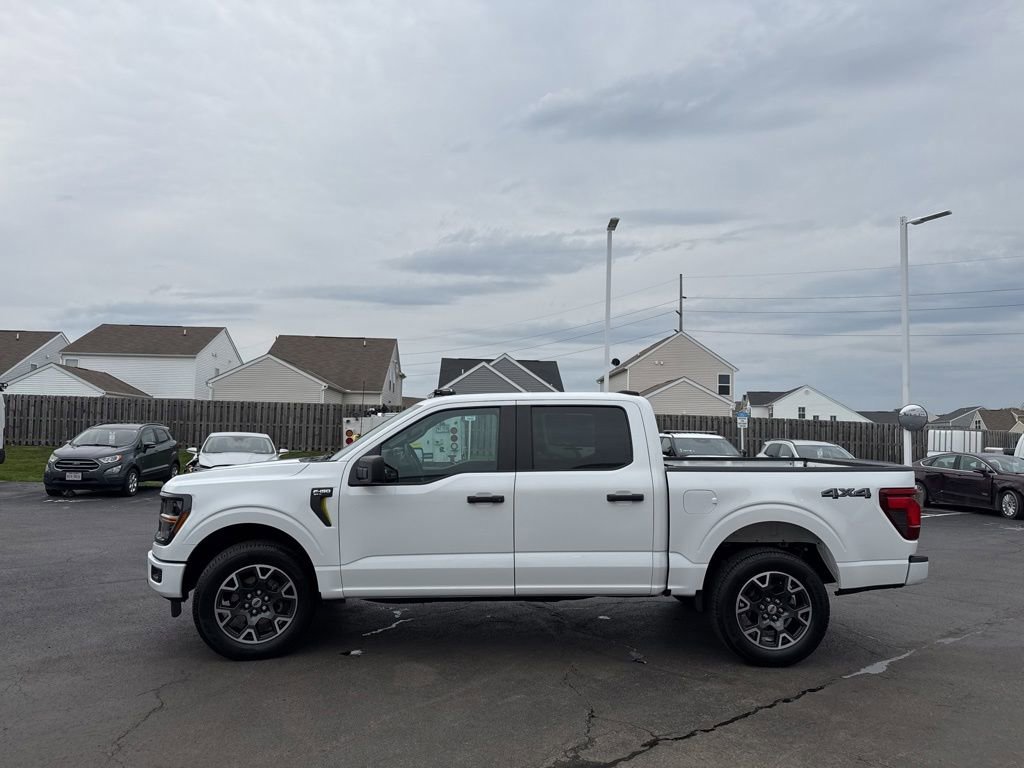 Certified 2024 Ford F150 STX AWD/4WD image 42