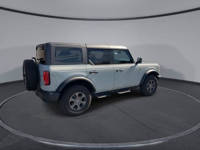 Certified 2024 Ford Bronco Big Bend AWD/4WD image 8