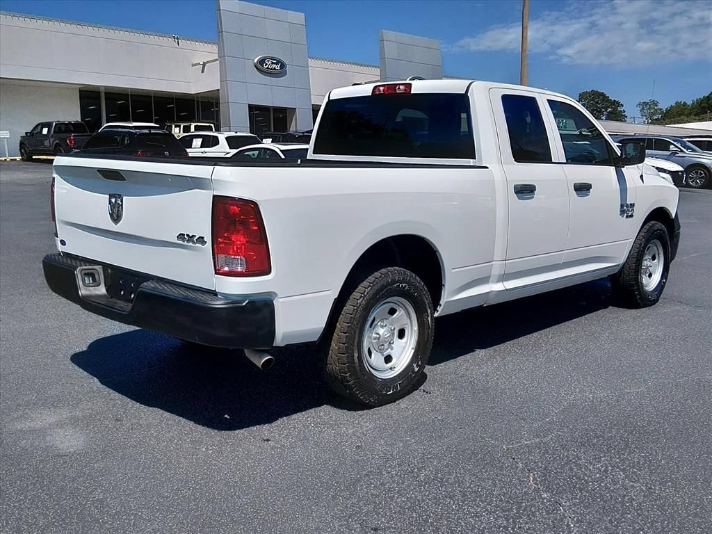 Used 2022 RAM 1500 Tradesman w/ Protection Group AWD/4WD image 4