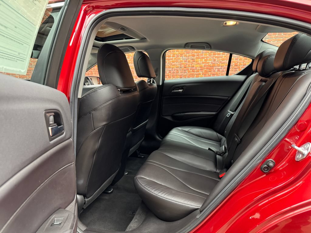 Used 2022 Acura ILX FWD image 25