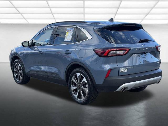 Certified 2025 Ford Escape Platinum AWD/4WD image 10