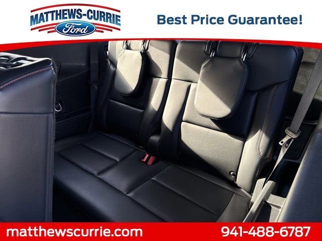 Certified 2025 Ford Explorer ST-Line w/ ST-Line Street Pack AWD/4WD image 13