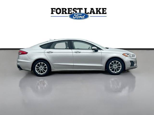 Certified 2019 Ford Fusion SE FWD image 8