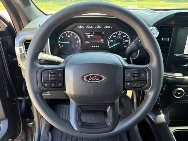 Certified 2023 Ford F150 XL w/ STX Black Appearance Package AWD/4WD image 15