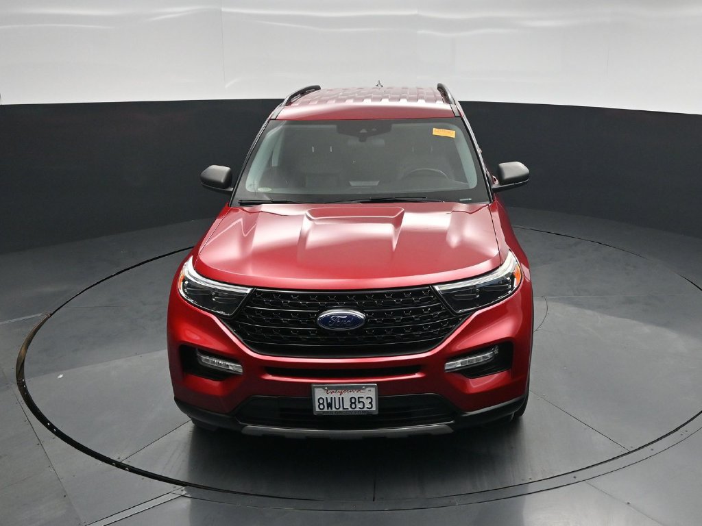 Certified 2021 Ford Explorer XLT w/ Equipment Group 202A RWD image 37