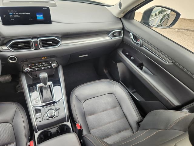 Used 2023 MAZDA CX-5 AWD 2.5 S w/ Premium Plus Pkg image 15