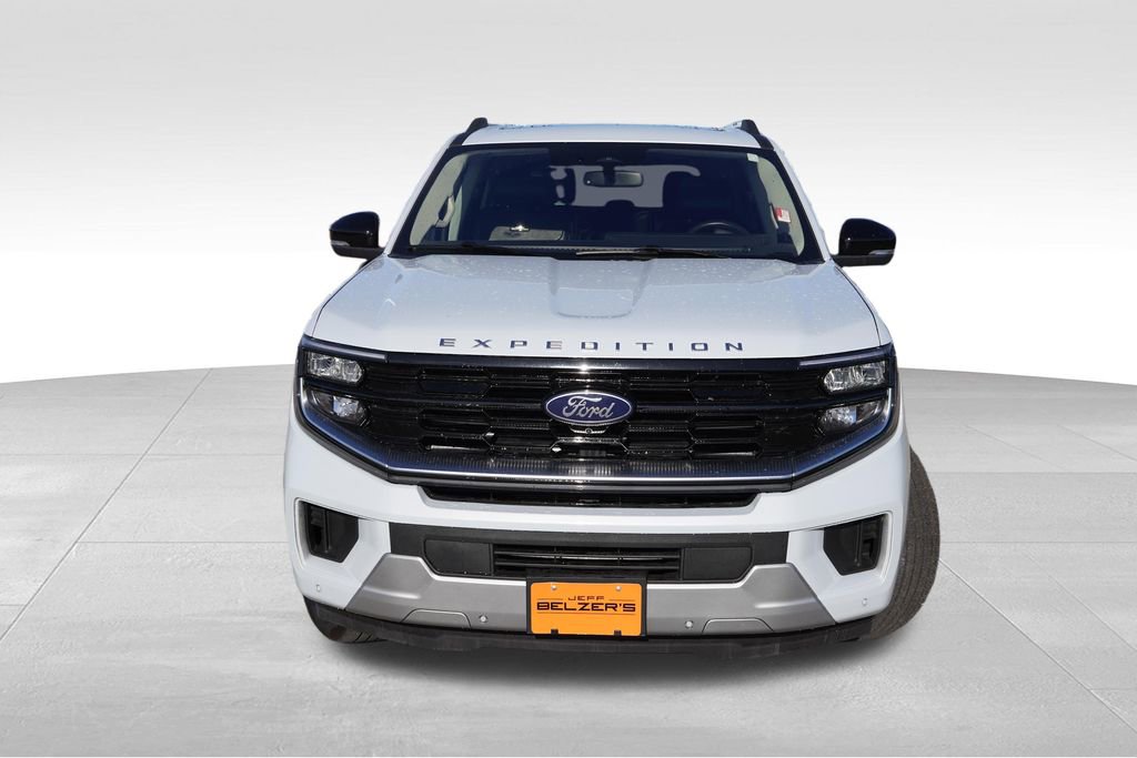 Certified 2025 Ford Expedition Platinum AWD/4WD image 12