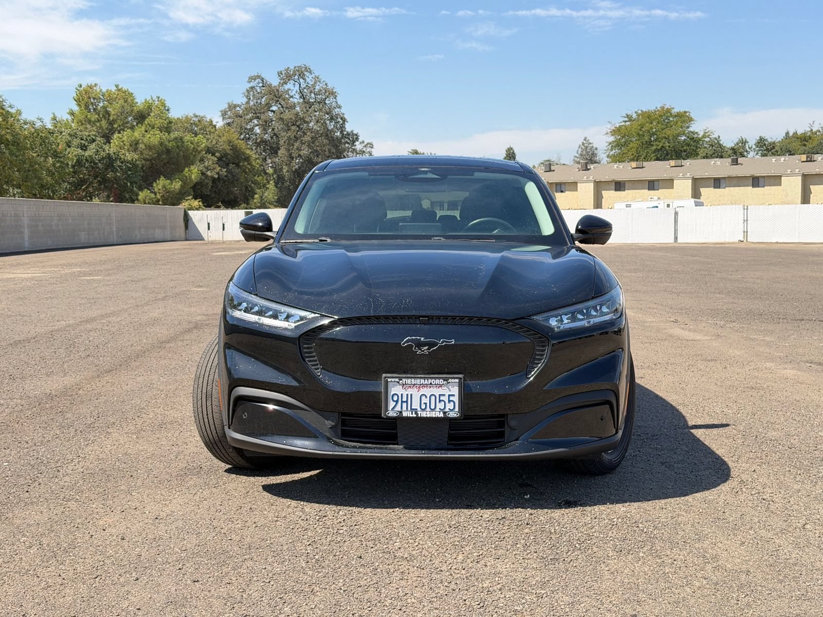 Certified 2023 Ford Mustang Mach-E Select RWD image 13