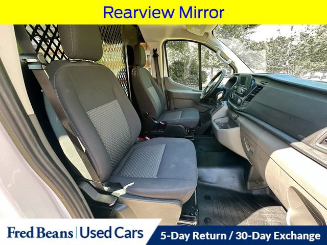 Certified 2024 Ford Transit 250 Low Roof w/ Exterior Upgrade Package RWD image 28