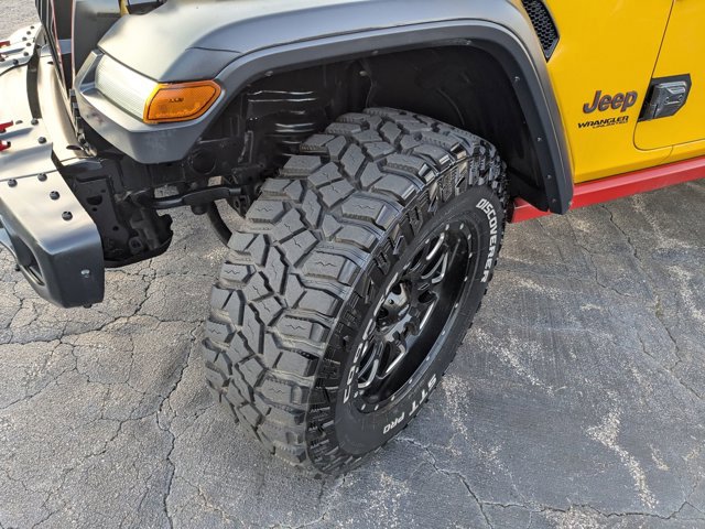 Used 2019 Jeep Wrangler Unlimited Rubicon image 6