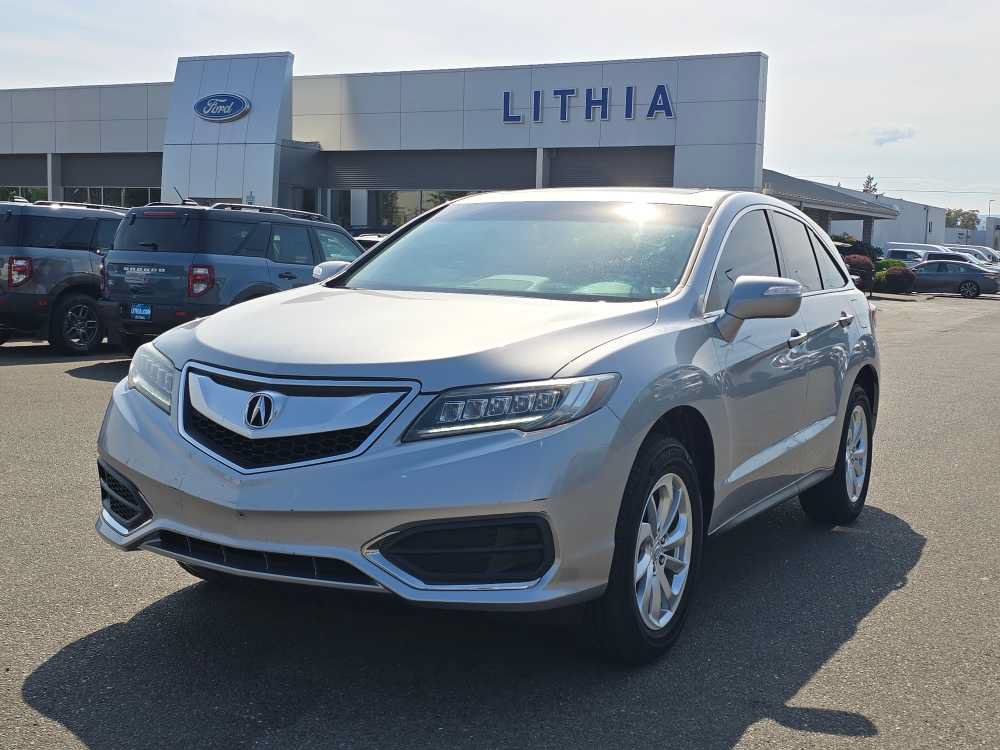 Used 2018 Acura RDX AWD w/ Technology Package image 10