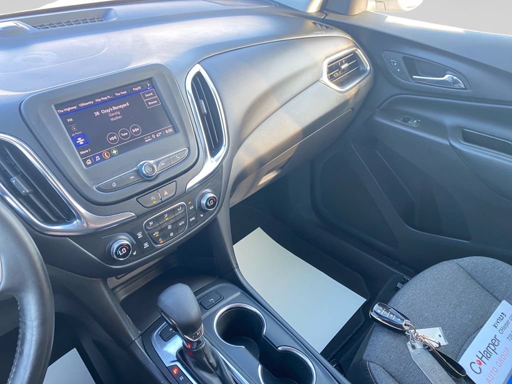 Used 2022 Chevrolet Equinox LT AWD/4WD image 32