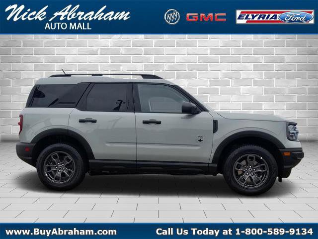 Certified 2022 Ford Bronco Sport Big Bend image 6