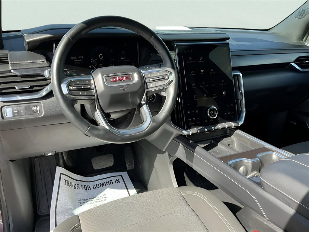 Used 2025 GMC Acadia Elevation image 27