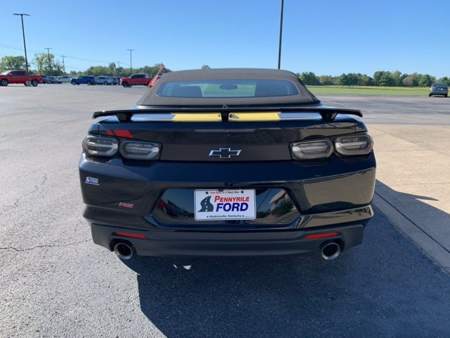 Used 2023 Chevrolet Camaro LT w/ Redline Edition image 4