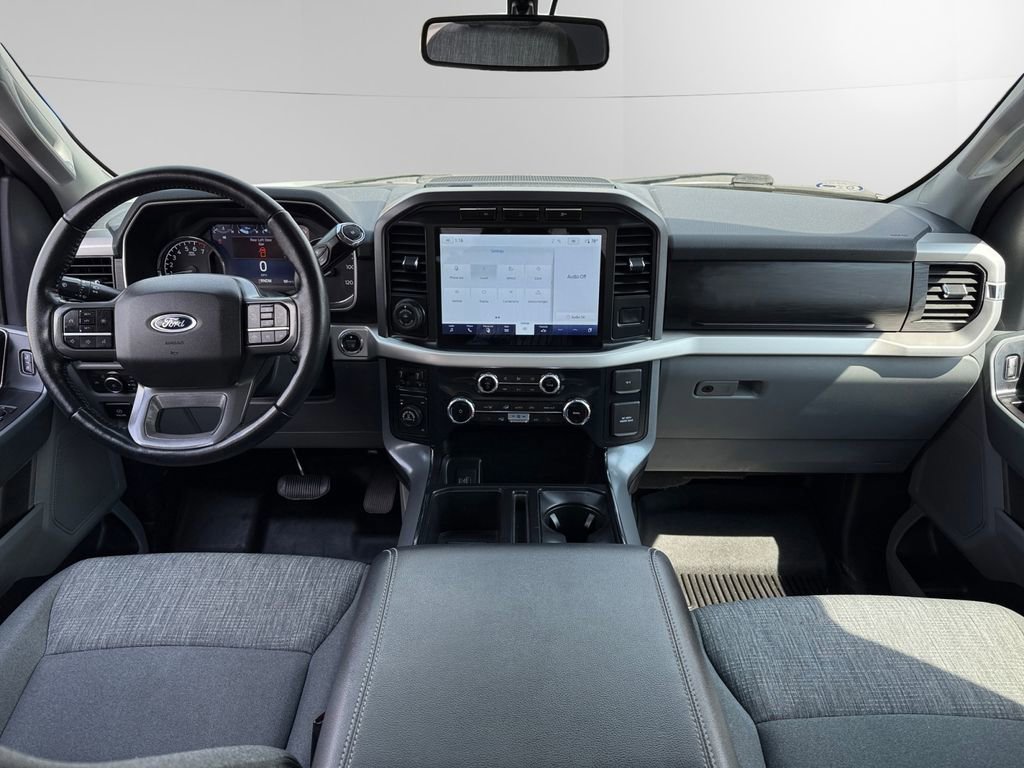 Certified 2022 Ford F150 XLT w/ Equipment Group 302A High image 10