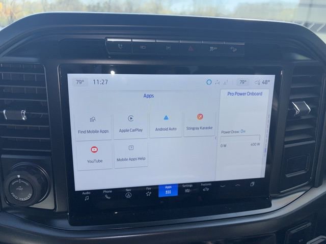 Certified 2024 Ford F150 XLT w/ Equipment Group 302A MID image 35