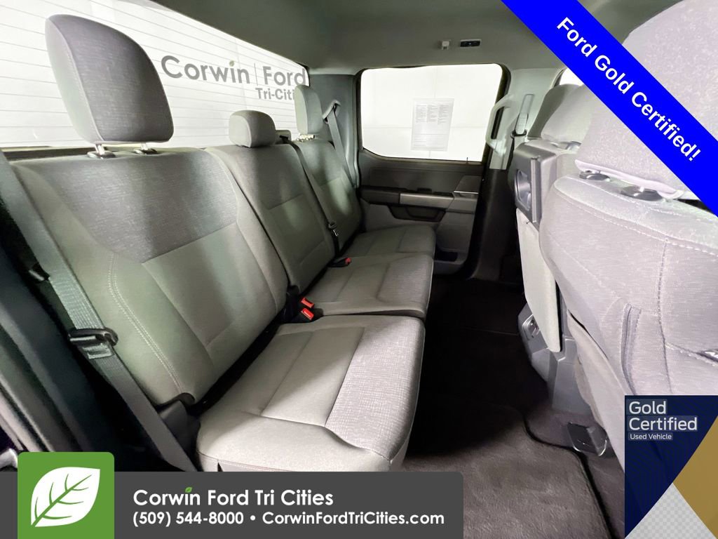 Certified 2024 Ford F150 XLT image 15