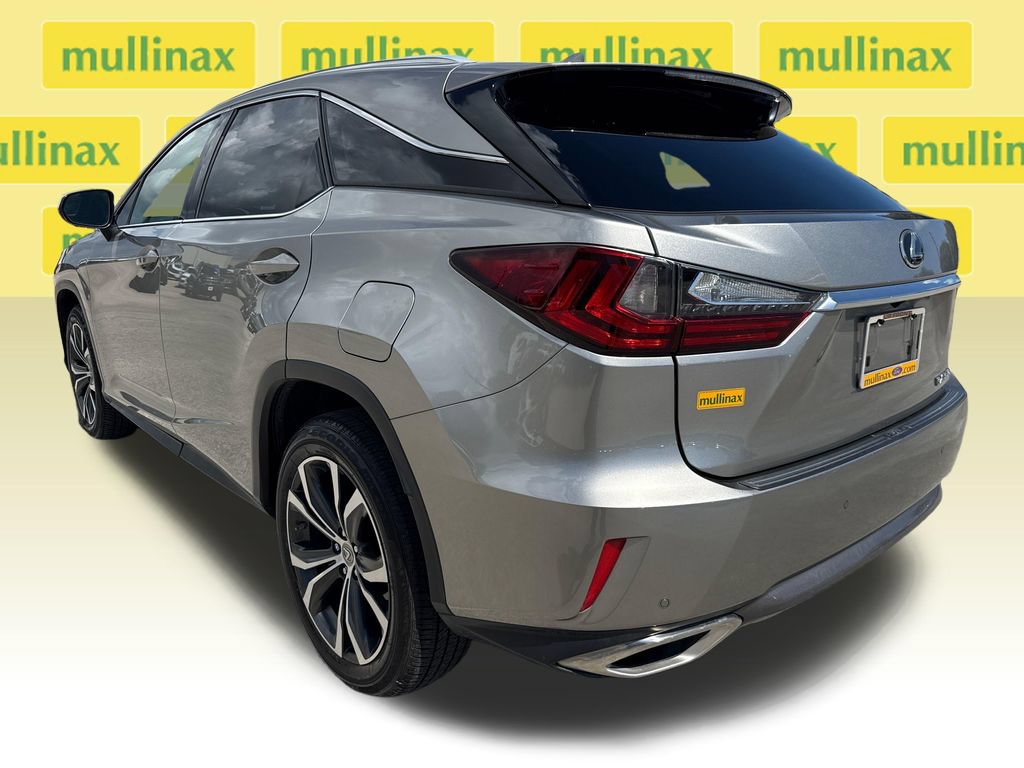 Used 2017 Lexus RX 350 FWD w/ Premium Package image 10