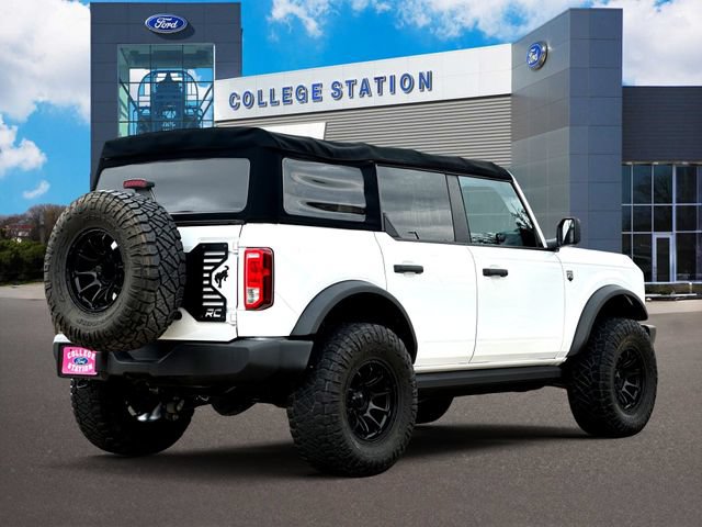 Certified 2022 Ford Bronco Big Bend AWD/4WD image 6