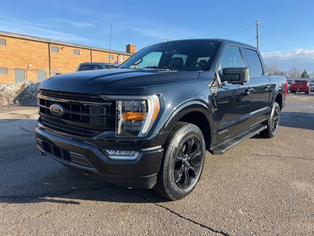 Certified 2023 Ford F150 XLT w/ Equipment Group 302A High image 5