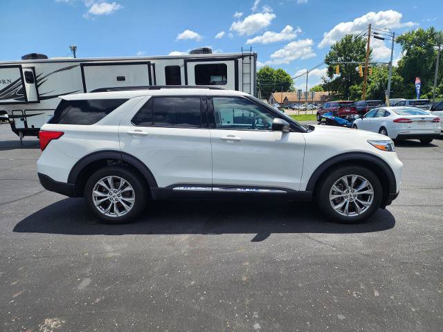Certified 2023 Ford Explorer XLT w/ Equipment Group 202A AWD/4WD image 6