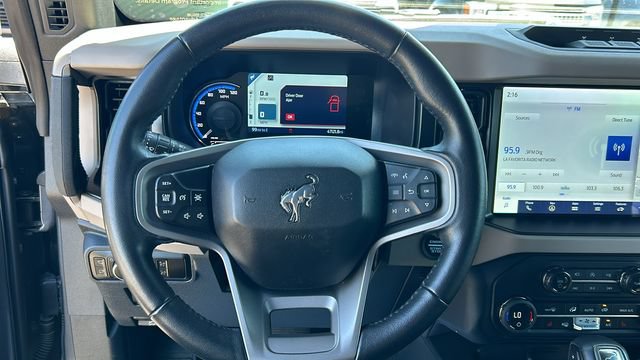Certified 2023 Ford Bronco Wildtrak AWD/4WD image 20
