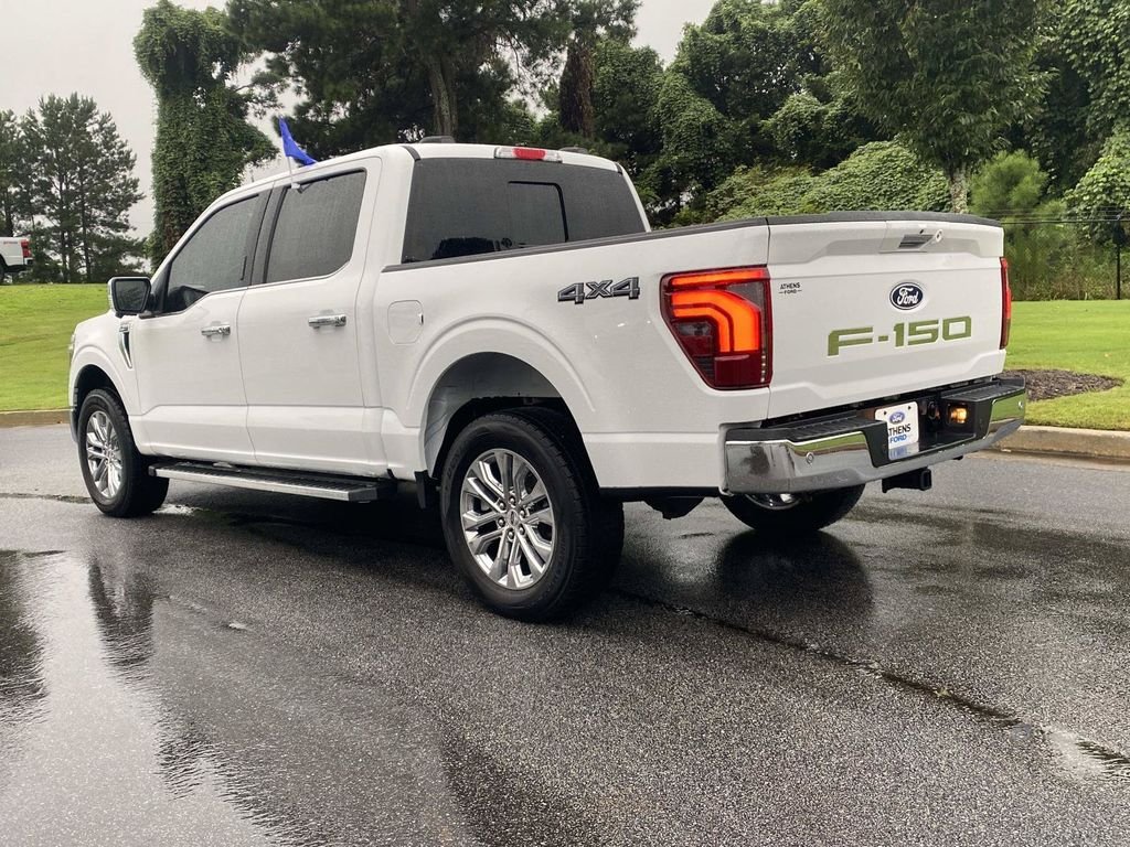 Certified 2024 Ford F150 Lariat w/ Tow/Haul Package AWD/4WD image 6
