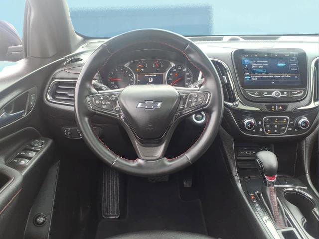 Used 2023 Chevrolet Equinox RS w/ RS Leather Package image 21