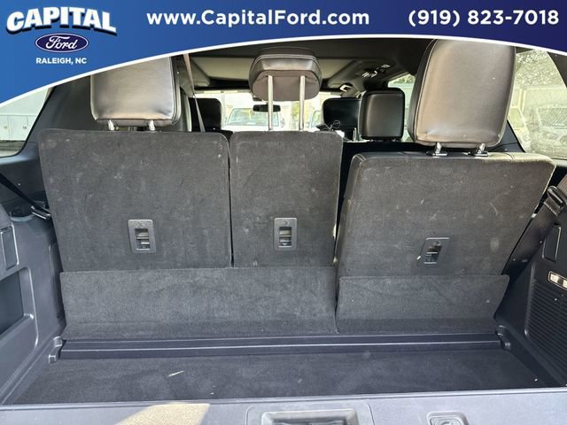 Certified 2025 Ford Expedition Platinum w/ Stealth Performance Package AWD/4WD image 16