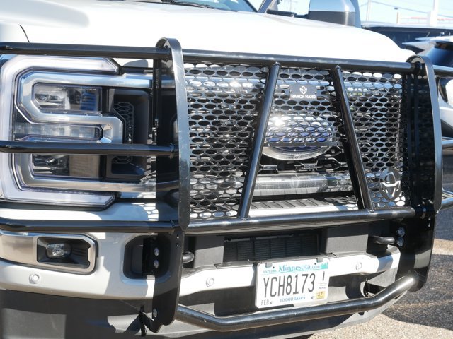 Certified 2025 Ford F450 Platinum w/ Platinum Plus Package AWD/4WD image 31