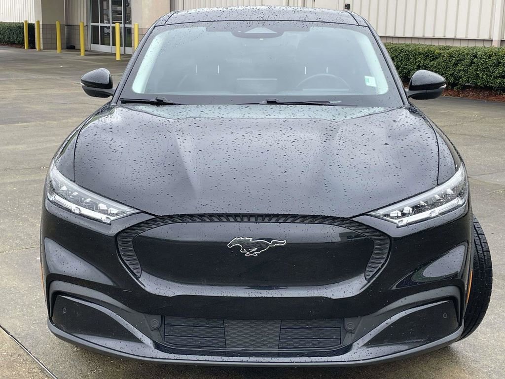 Certified 2021 Ford Mustang Mach-E Select w/ Comfort/Appearance Package image 8