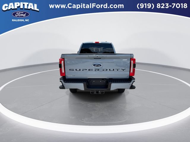 Certified 2024 Ford F250 Lariat w/ Lariat Ultimate Package AWD/4WD image 7