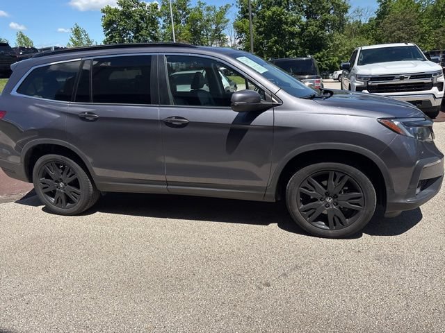 Used 2021 Honda Pilot Special Edition image 18