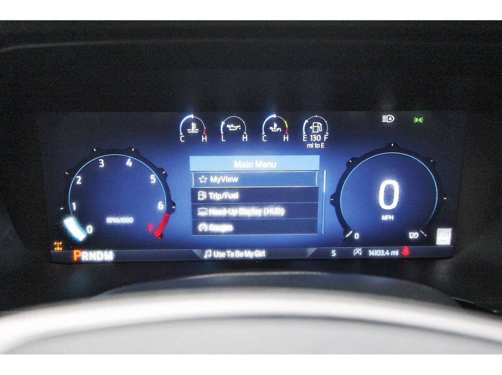 Certified 2024 Ford F150 Platinum w/ Equipment Group 702A High AWD/4WD image 15