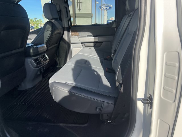 Certified 2023 Ford F150 Lariat w/ Equipment Group 502A High image 17