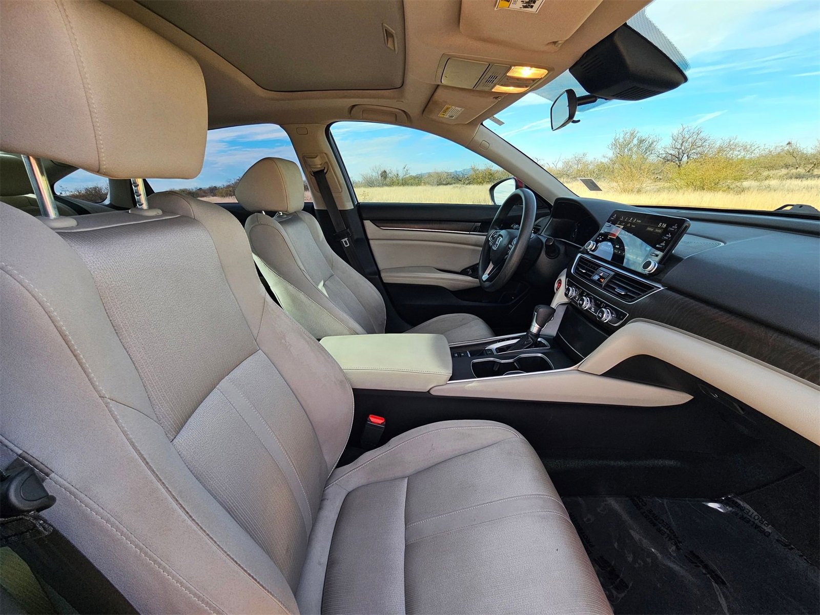 Used 2018 Honda Accord EX image 21