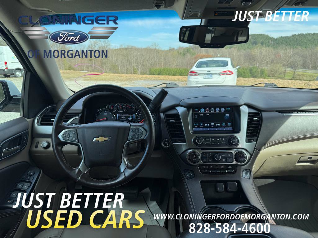 Used 2020 Chevrolet Tahoe LT image 17
